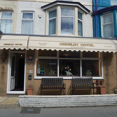 Ardsley Hotel Blackpool Buitenkant foto